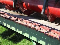 IH 820 GRAIN HEAD