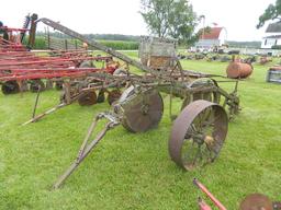 IH BREAKING PLOW