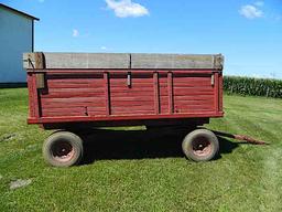 BARGE WAGON