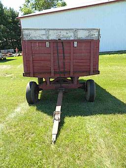 BARGE WAGON