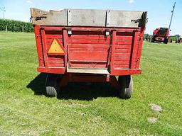 BARGE WAGON