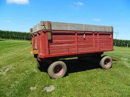 BARGE WAGON