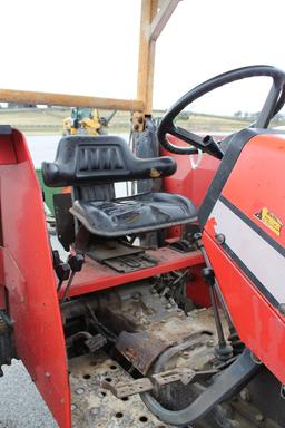 MF 383 Tractor