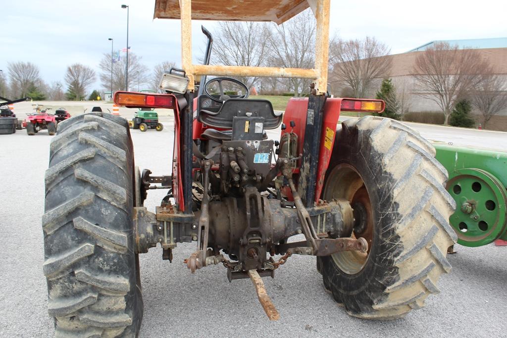 MF 383 Tractor