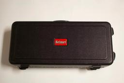 Selmer Saxaphone in case