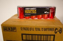 C Alkaline Batteries