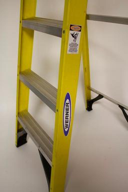 Werner Ladder