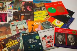 Assorted Vinyls