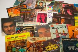Assorted Vinyls