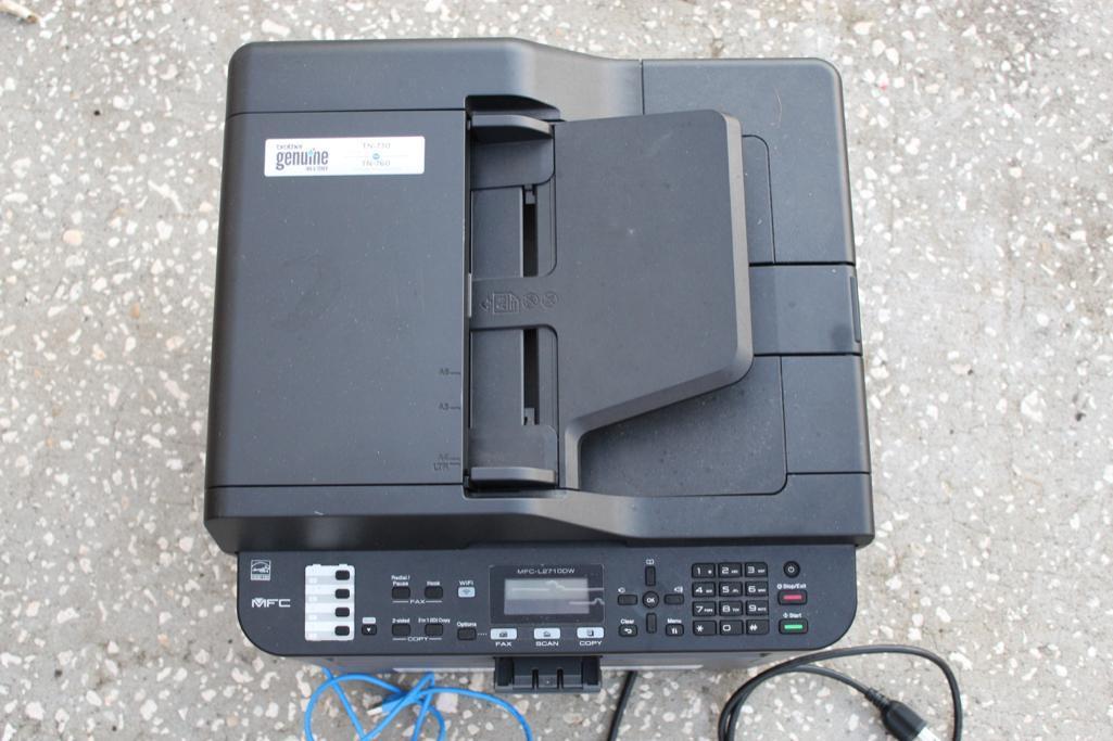 Brother Compact Laser Printer