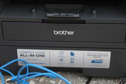 Brother Compact Laser Printer