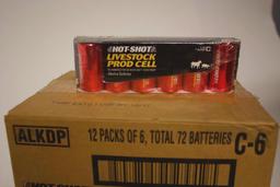 C-Alkaline Batteries