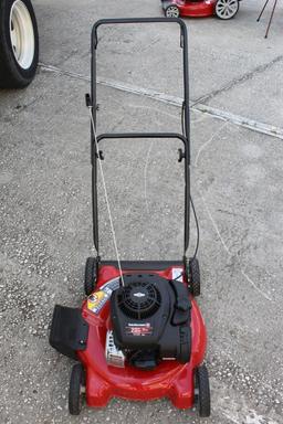Yardmachines 20" Lawn Mower