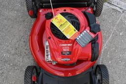 Troy-Bilt TB110 Lawn Mower