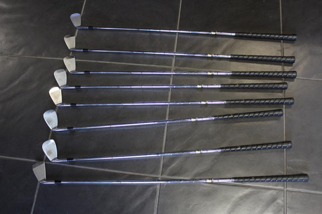 Mizuno MP60 3-PW Stiff Shaft Dynamic Gold S300