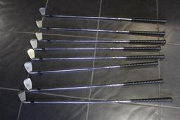 Mizuno MP60 3-PW Stiff Shaft Dynamic Gold S300