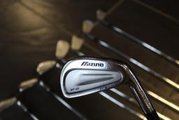 Mizuno MP60 3-PW Stiff Shaft Dynamic Gold S300