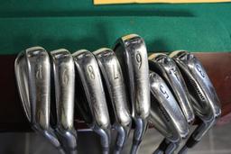 Mizuno MP60 3-PW Stiff Shaft Dynamic Gold S300