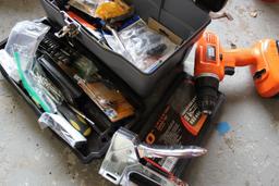 Tool Box and Assortments