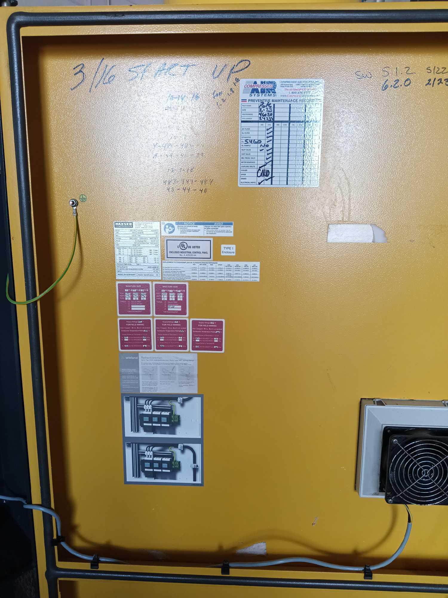 Air compressor