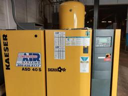 Air compressor