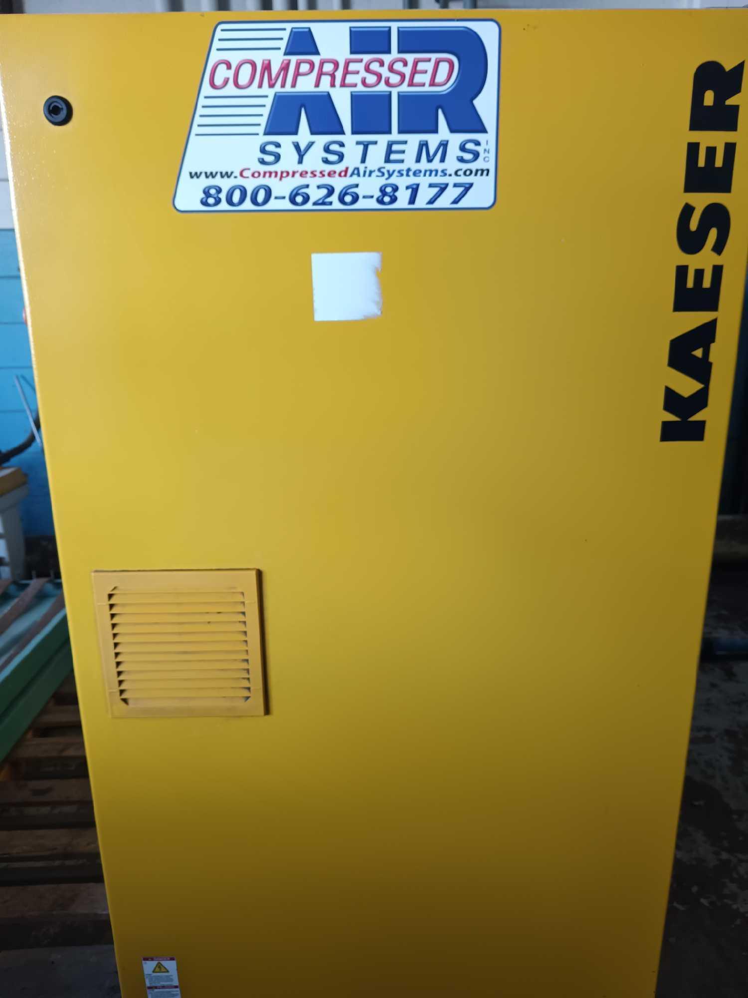 Air compressor
