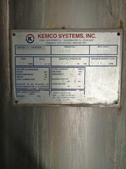 Kemco Water Heater