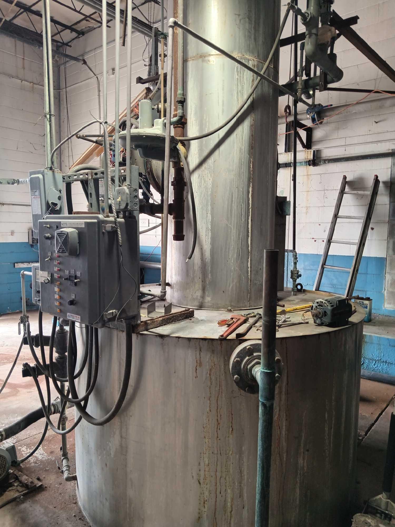 Kemco Water Heater