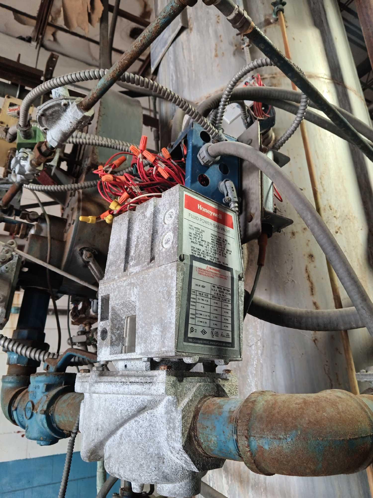 Kemco Water Heater