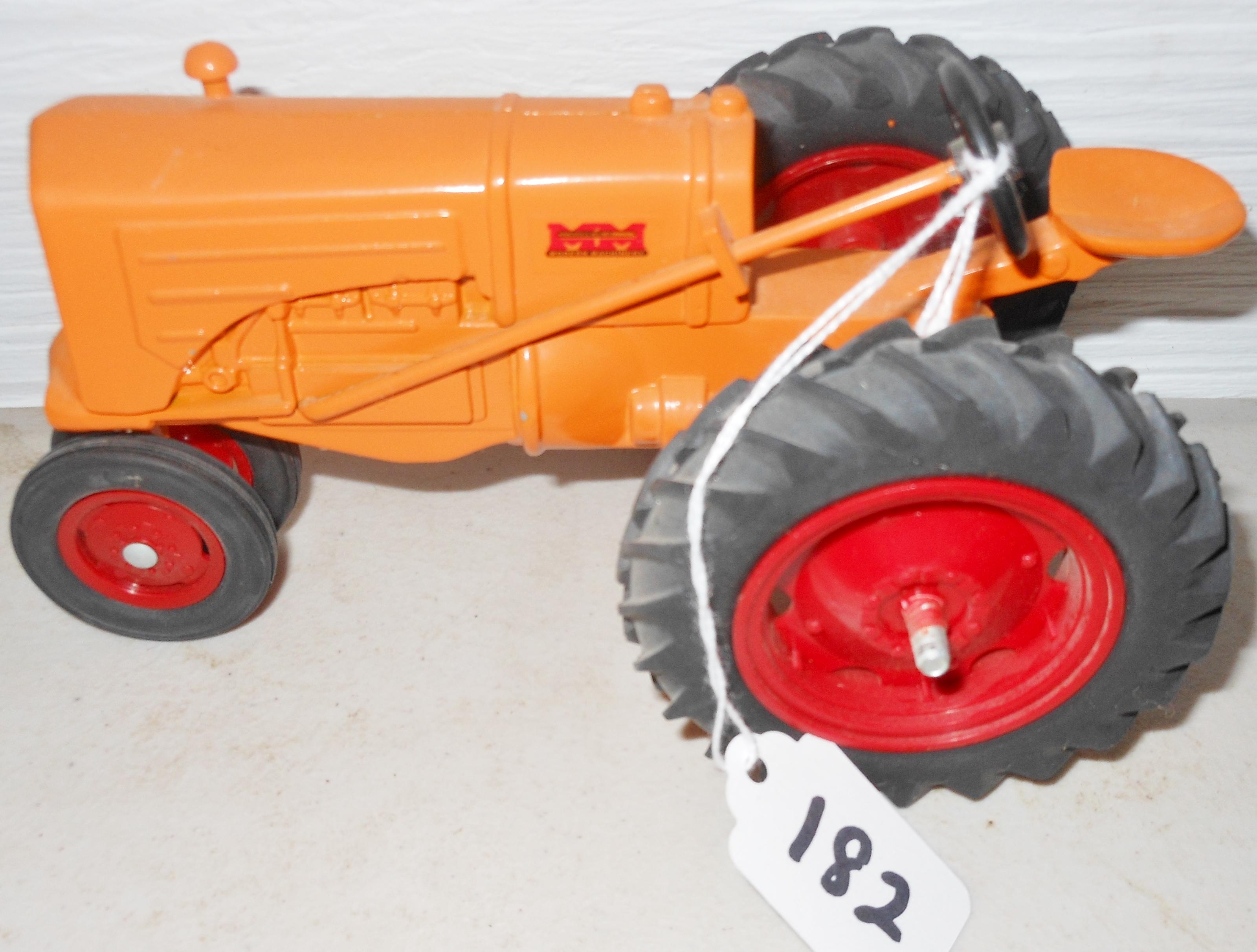 Minneapolis Moline tractor