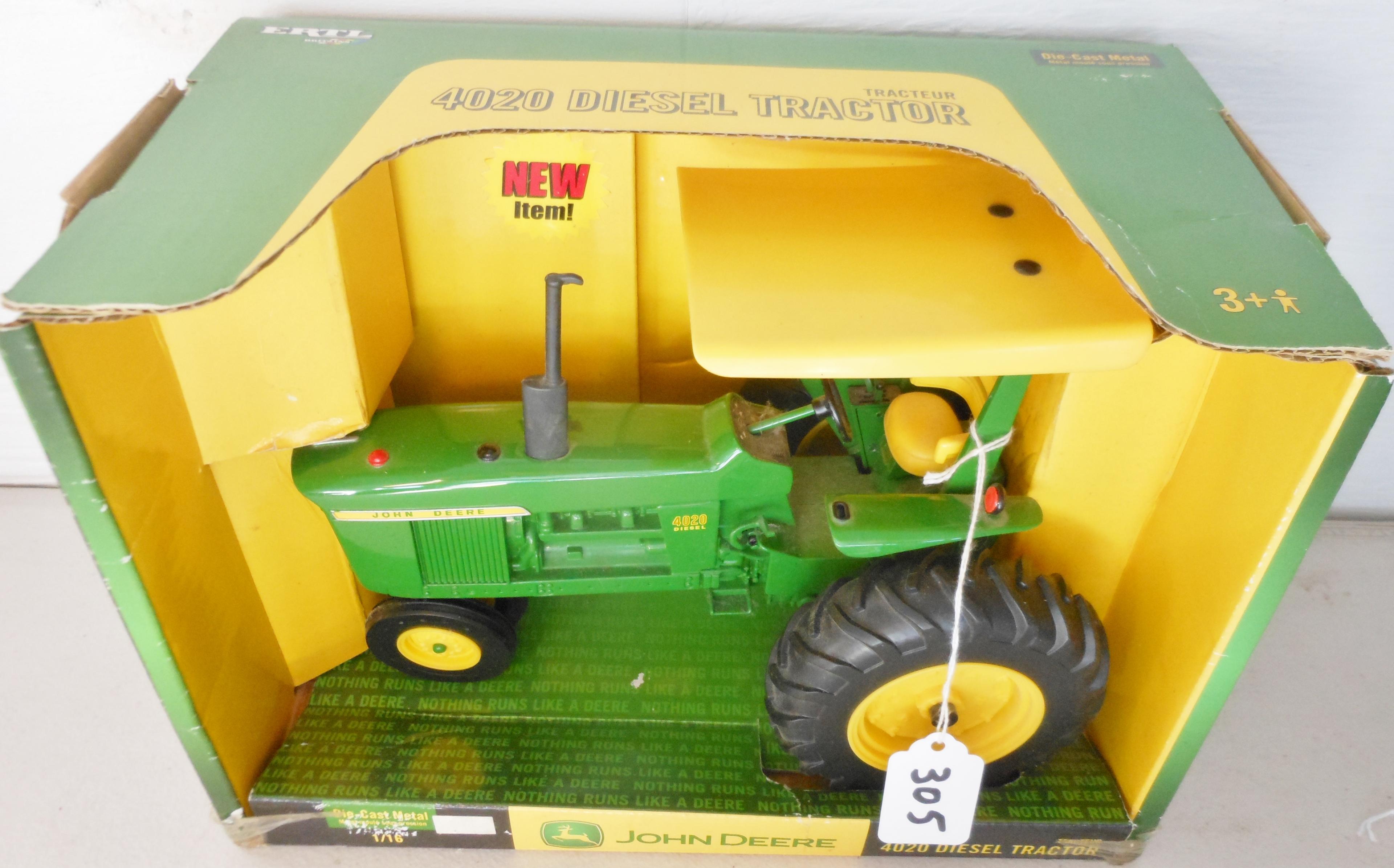 John Deere 4020 diesel