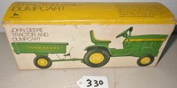 John Deere 140