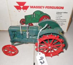 Massey Ferguson Pacemaker tractor