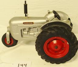 Silver King tractor