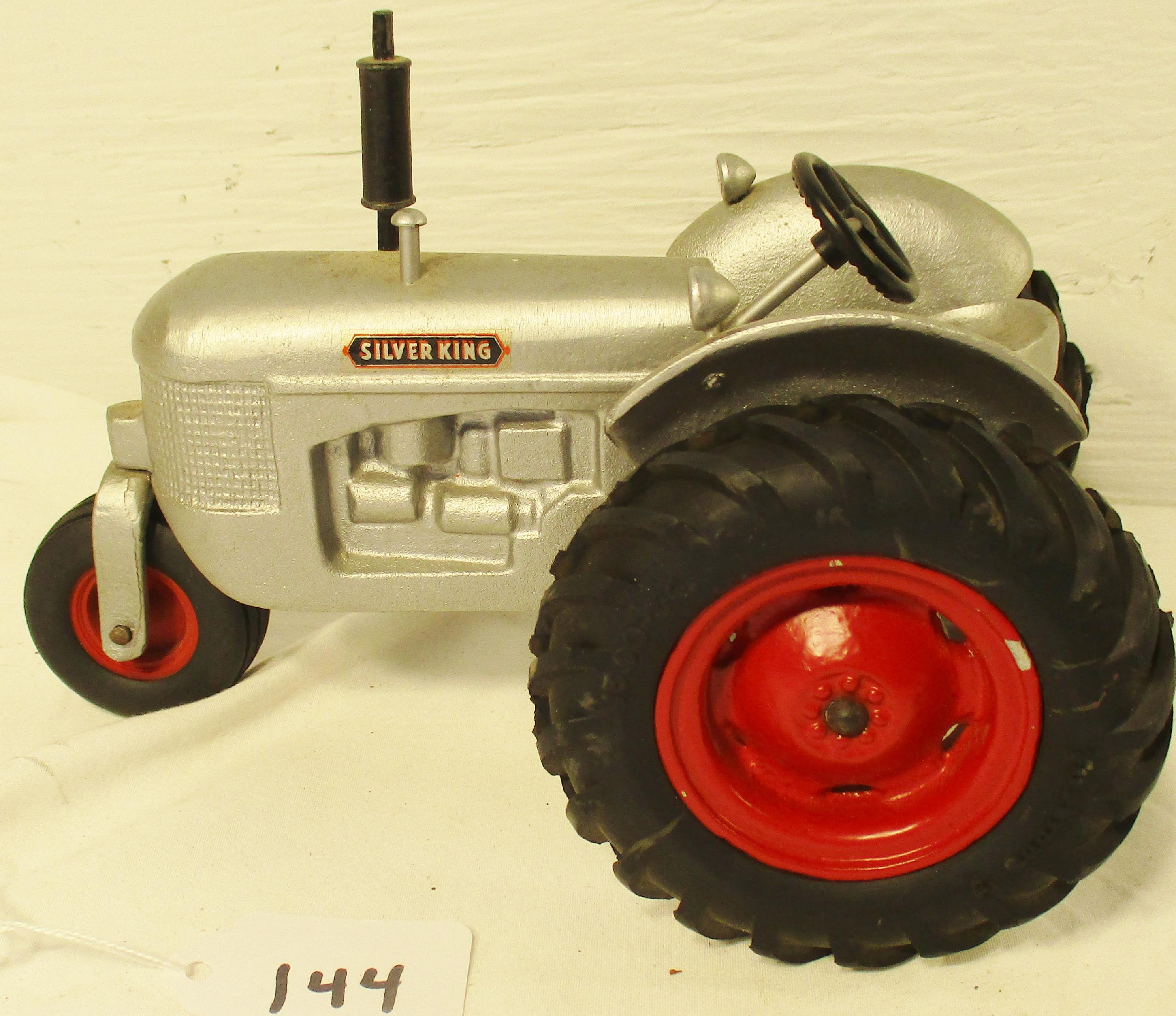 Silver King tractor