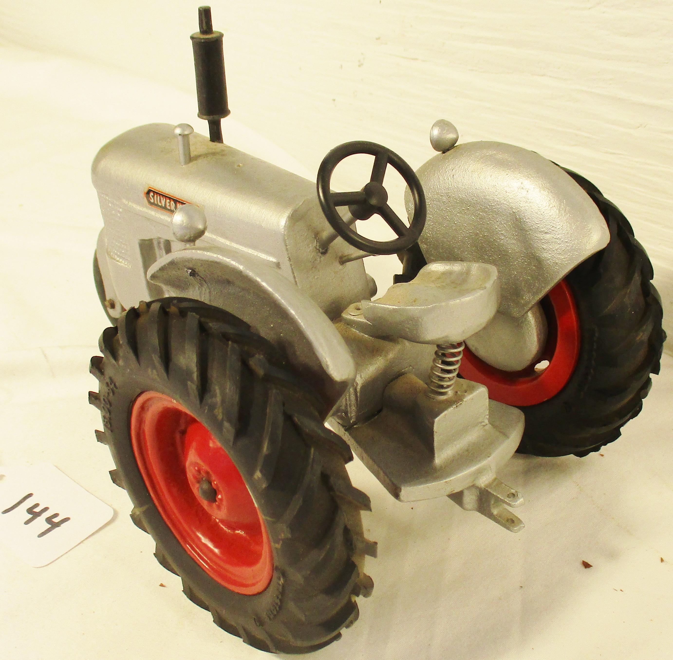 Silver King tractor