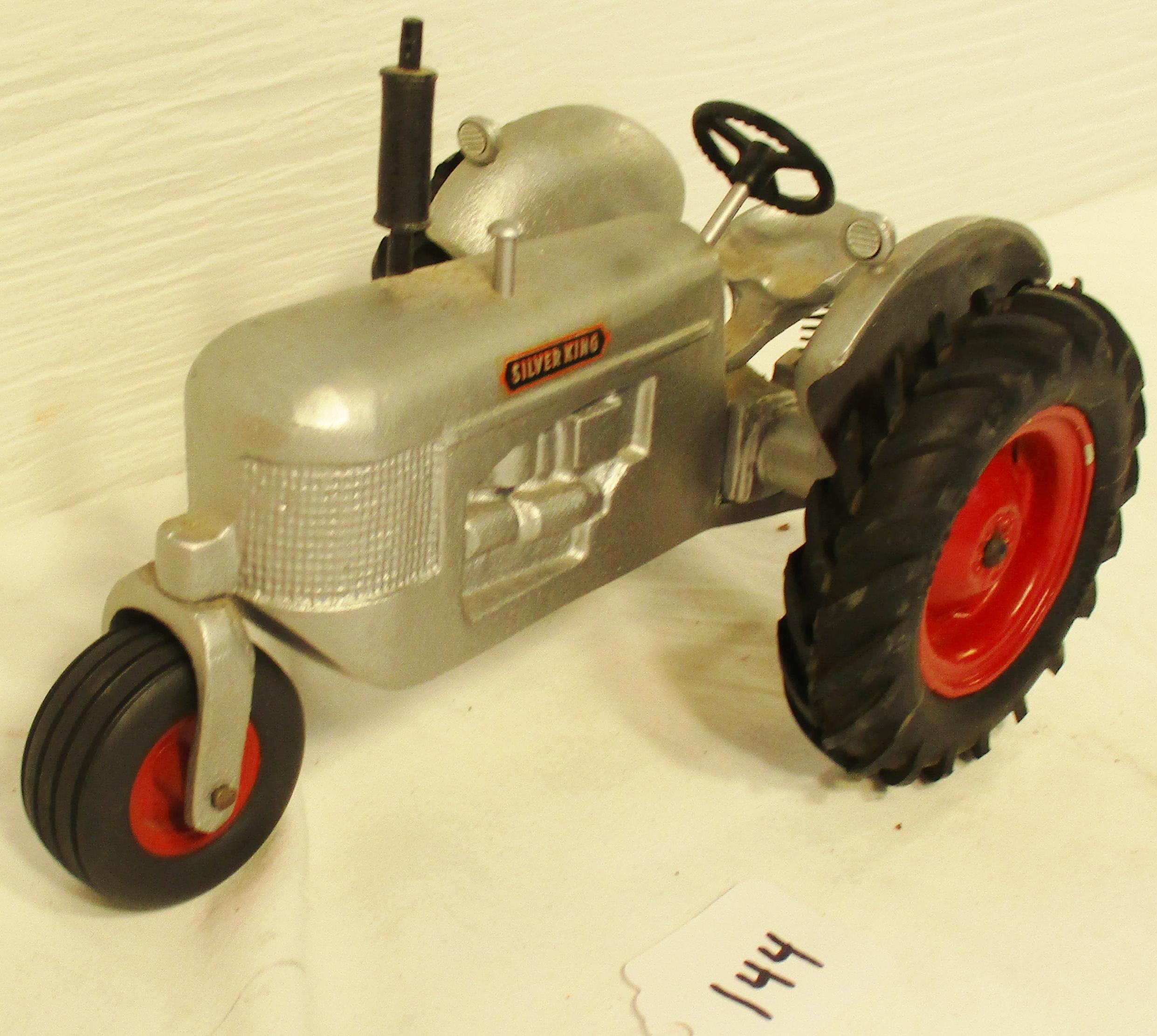 Silver King tractor