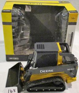 JD 323D skid steer