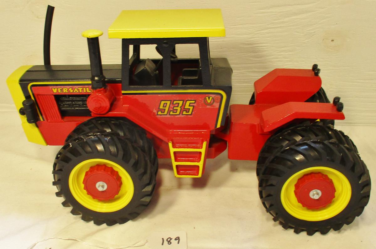 Versatile 935 tractor
