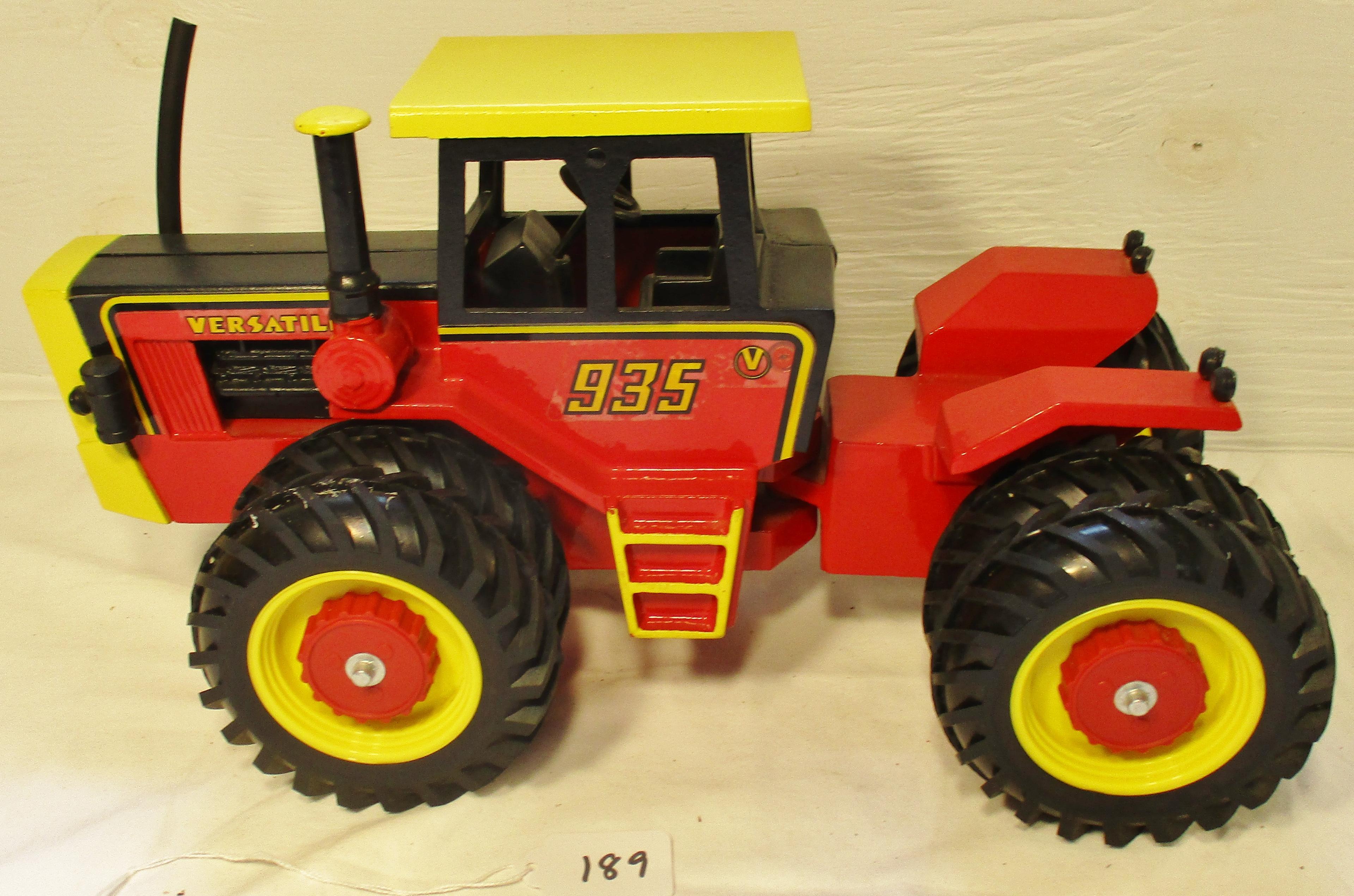 Versatile 935 tractor