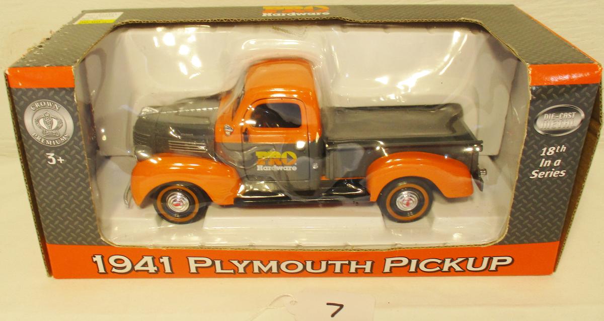 Plymouth Pickup