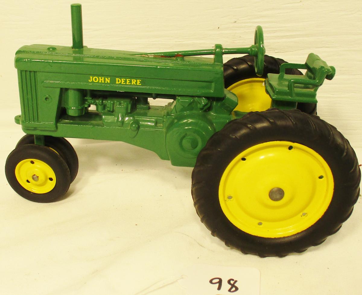 JD 60 tractor