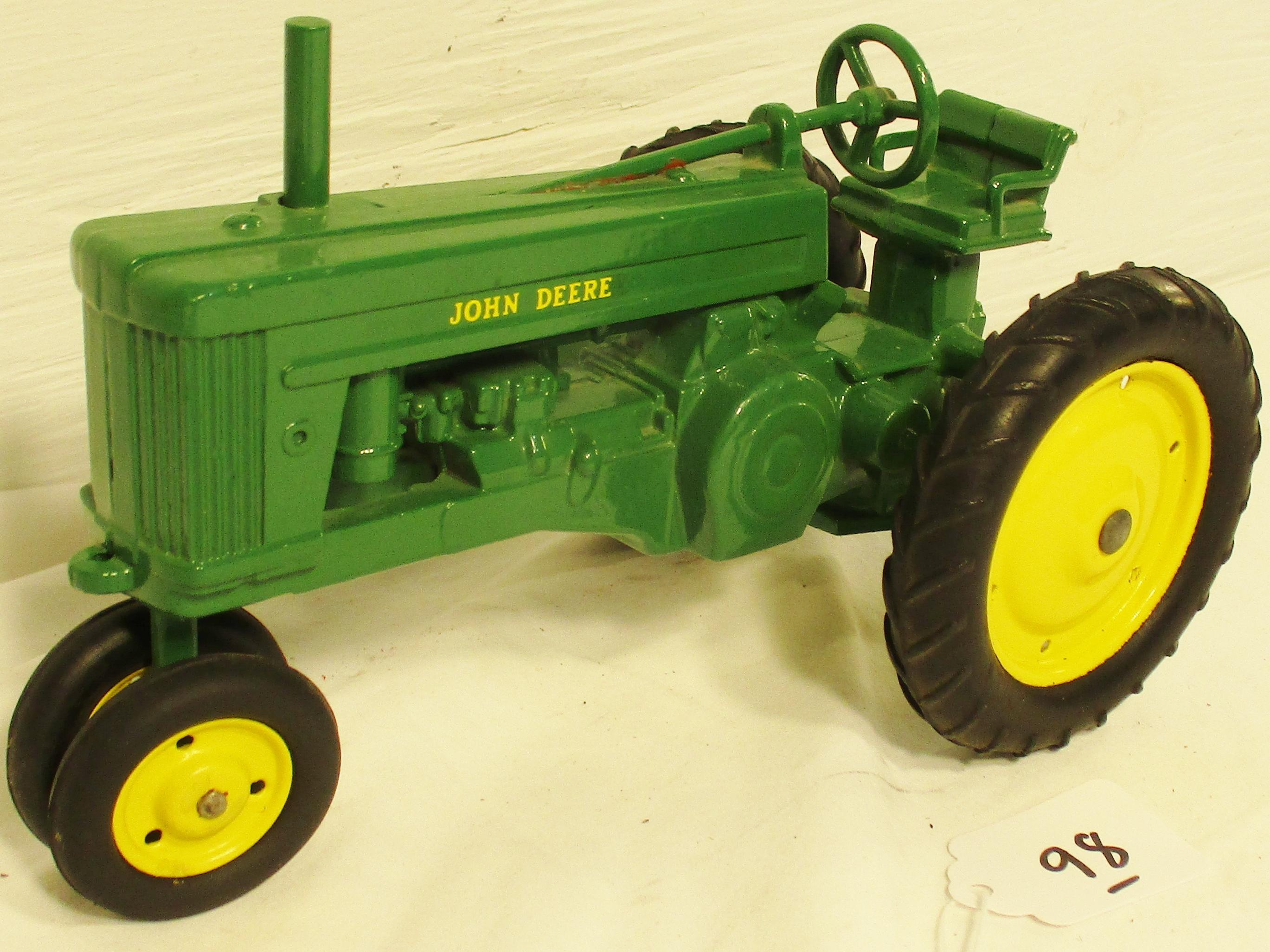 JD 60 tractor