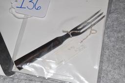 Spoon. Fork & Knife