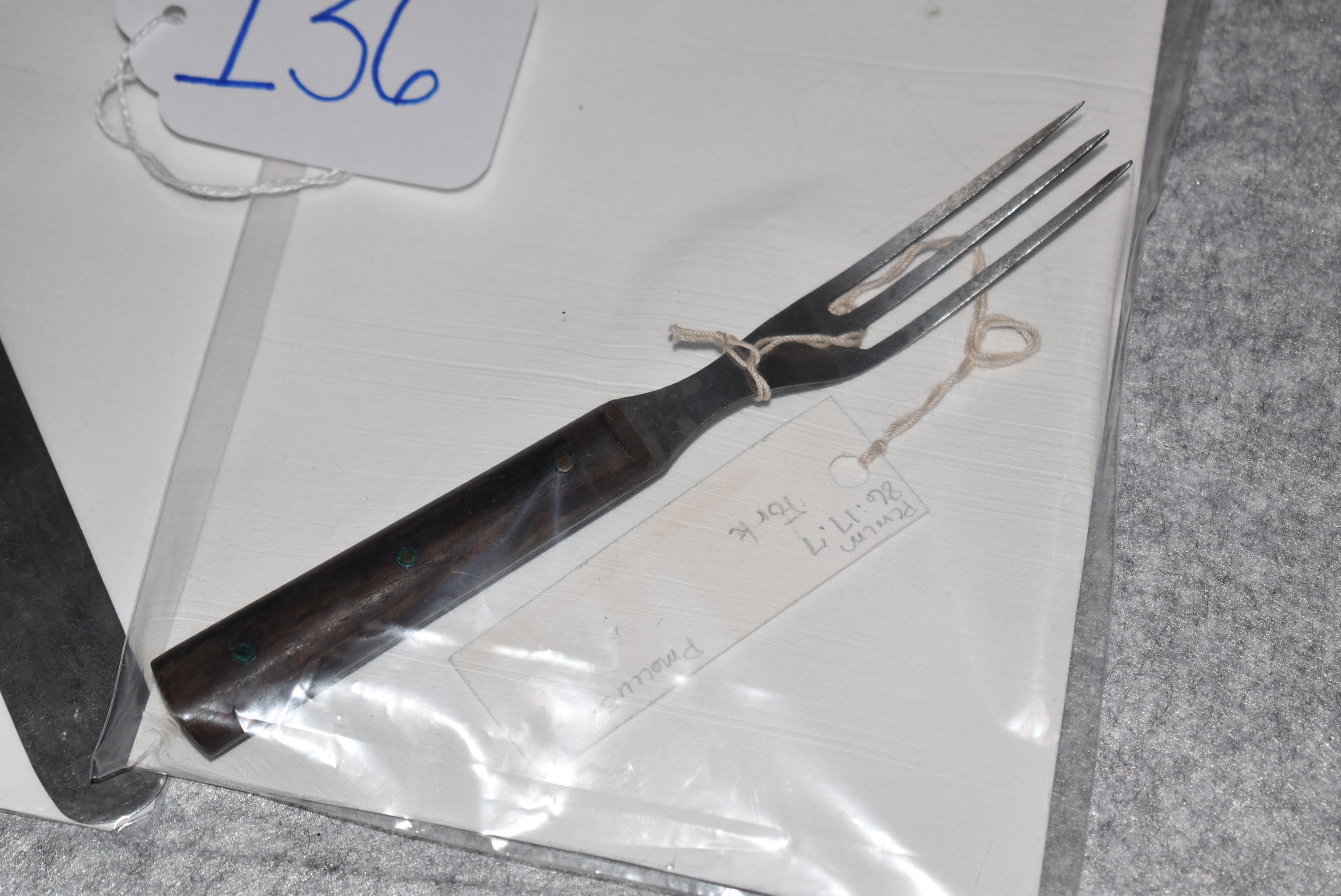 Spoon. Fork & Knife