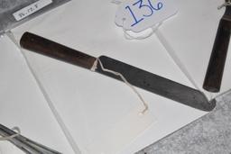 Spoon. Fork & Knife