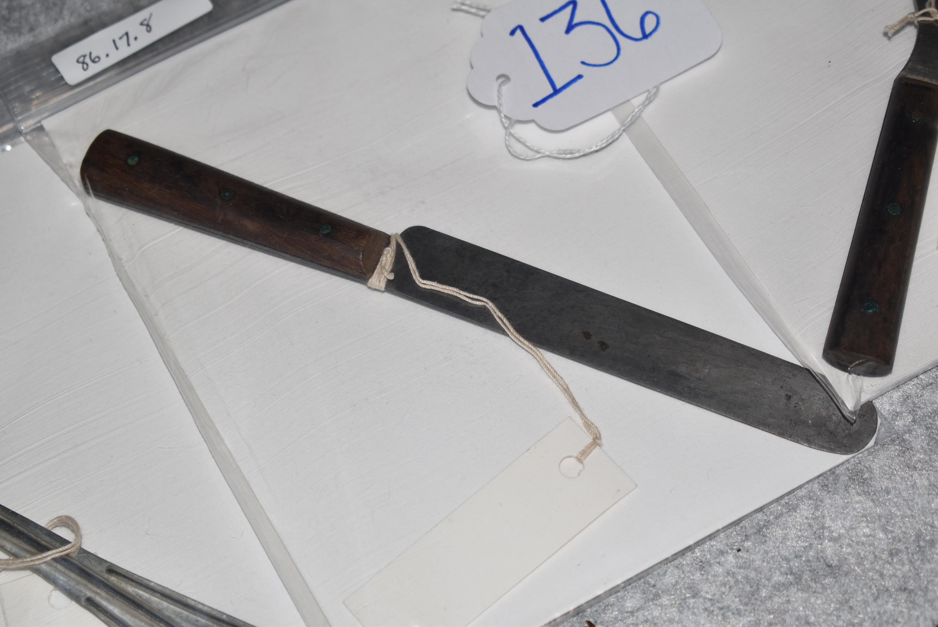 Spoon. Fork & Knife