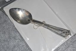 Spoon. Fork & Knife