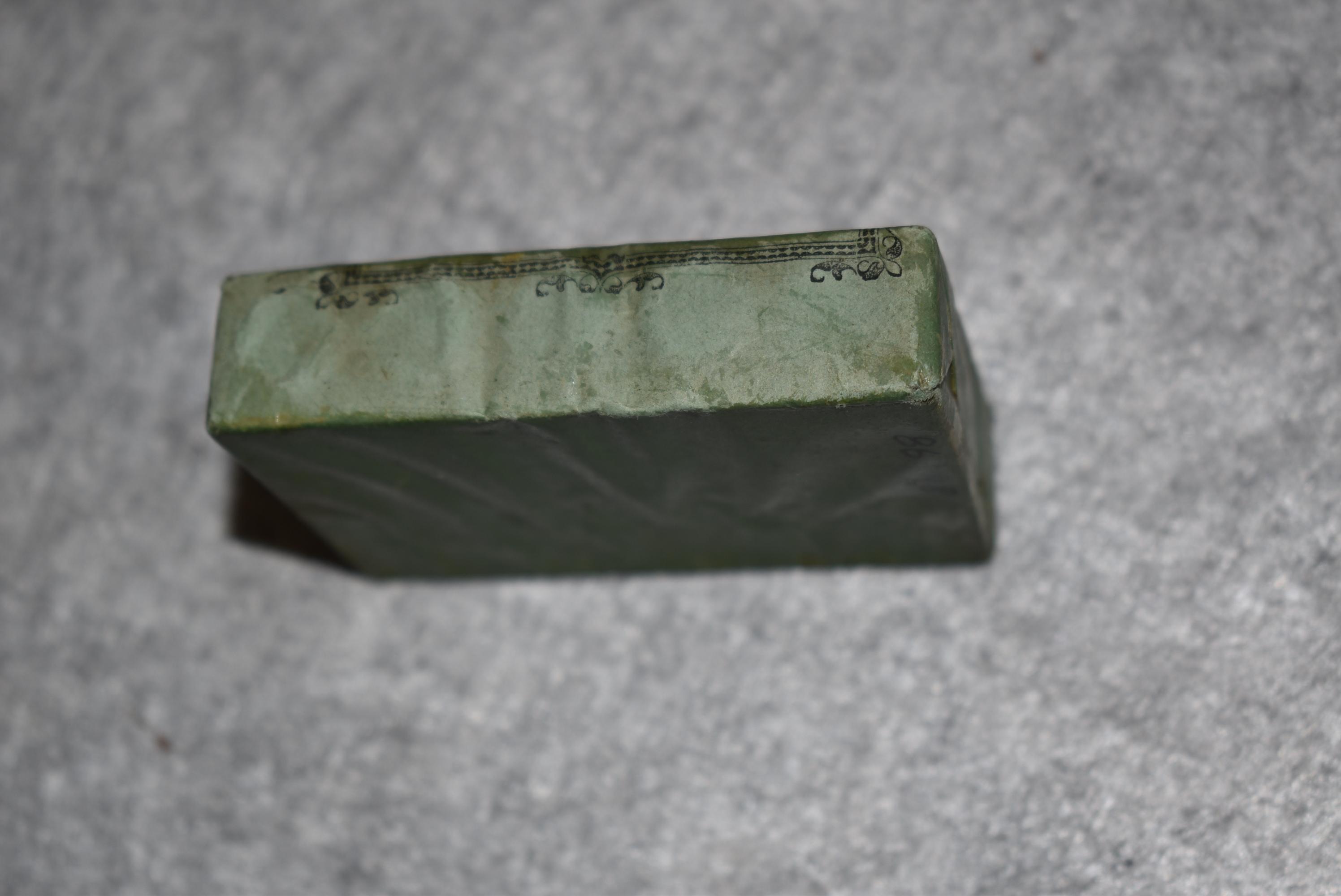 Sealed pack of five 20 second artillery fuzes