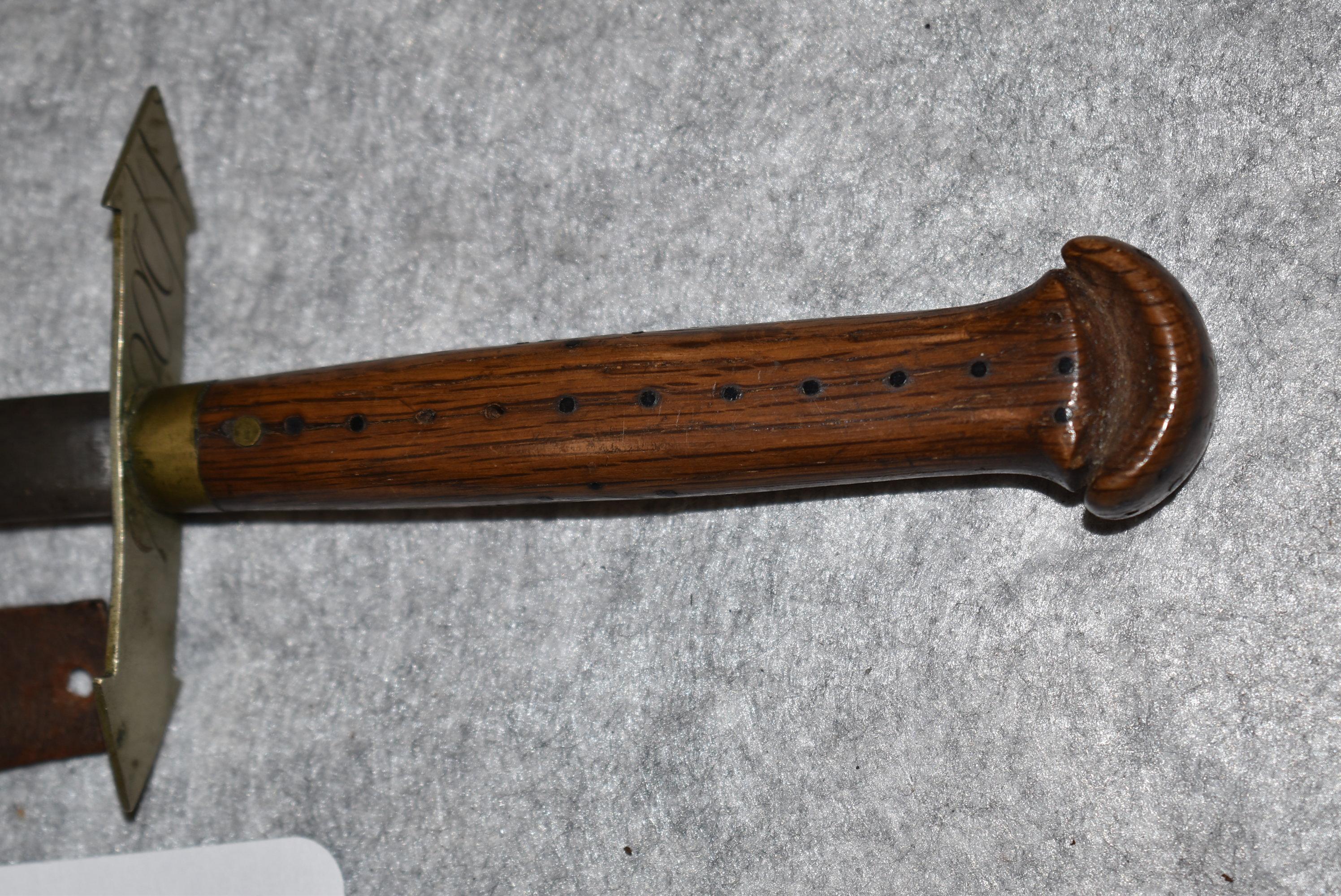 Dagger of Federal soldier